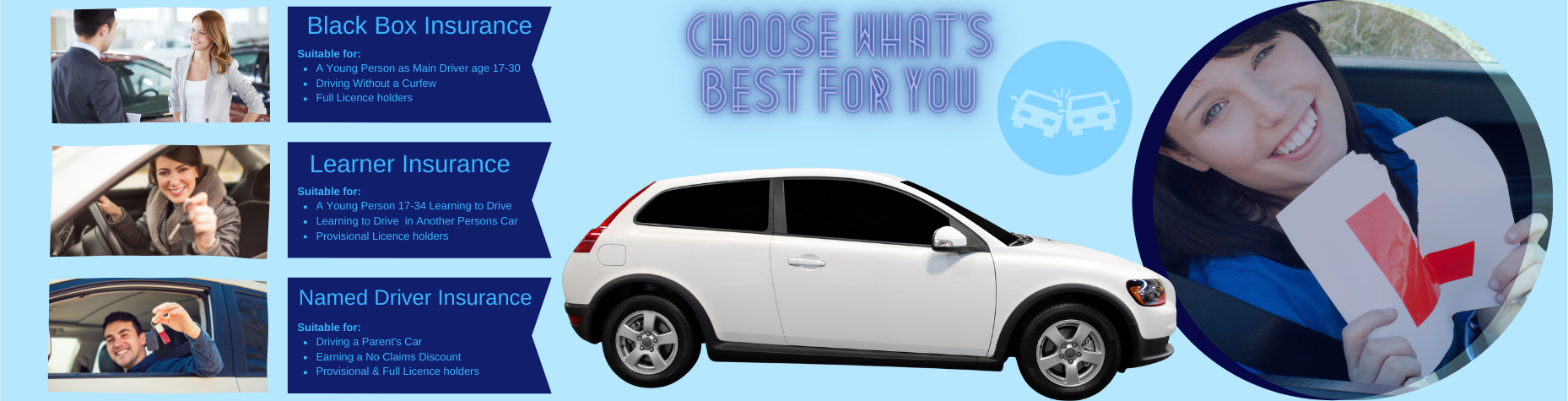 cheap car insurance for young drivers without a black box